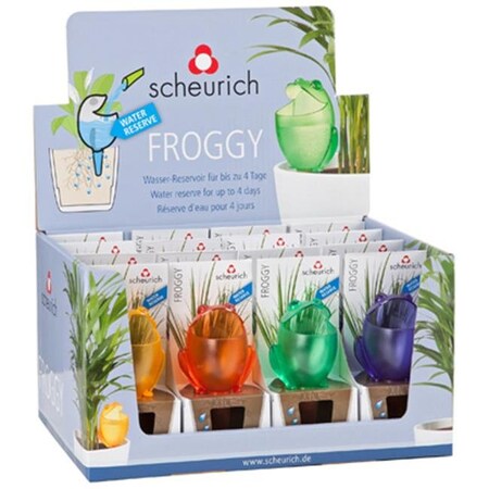 Scheurich Usa Inc Scheurich Usa Inc 52884 Froggy Plant Water Supplier 200176